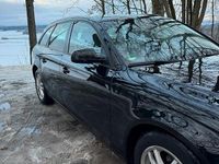 Gebraucht Audi A4 Design 177 PS (130 kW) 2014 Schwarz Kombi