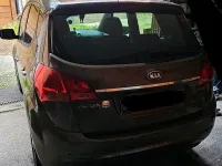 Gebraucht Kia Venga 90 PS (66 kW) 2015 Braun Kleinwagen