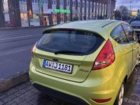 Gebraucht Ford Fiesta Titanium 82 PS (60 kW) 2008 Kleinwagen
