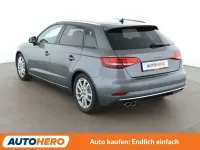 Gebraucht Audi A3 Sport 150 PS (110 kW) 2018 Monsungrau Limousine
