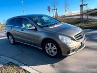 Gebraucht Mercedes R350 224 PS (164 kW) 2009 Gold Van / Kleinbus