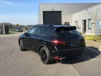 Second-hand Porsche Macan GTS 340 CP (250 kW) 2017 Negru SUV