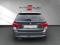 gebraucht BMW 320 d Sport/ LED/Navi/Tempomat/Panorama/PDC