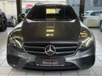 Używany Mercedes E400 AMG 340 KM (250 kW) 2018 Szary Kombi