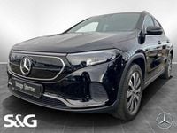 Gebraucht Mercedes EQA350 214 kW (292 PS) 2022 Unilack nachtschwarz SUV