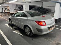 Gebraucht Renault Mégane Cabriolet 135 PS (99 kW) 2006 Silber Cabrio