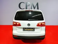 Gebraucht VW Touran Cross 140 PS (102 kW) 2013 Weiß Van / Kleinbus
