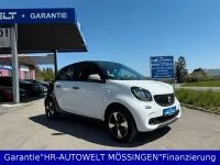 Occasion Smart ForFour Basis 71 ch (52 kW) 2017 Blanc Citadine