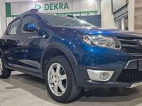 gebraucht Dacia Sandero II Stepway Ambiance / Erst 35 tkm!/1Hand