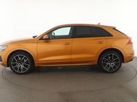 Gebraucht Audi Q8 340 PS (250 kW) 2019 Orange SUV