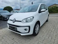Gebraucht VW up! move up! 60 PS (44 kW) 2018 Weiß Kleinwagen