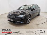 Gebraucht Skoda Superb 2022 Schwarz