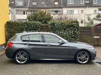gebraucht BMW 118 d M Sport Aut. Navi|LED|PDC|Garantie|HiFi