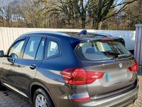 Gebraucht BMW X3 190 PS (139 kW) 2019 Grau SUV