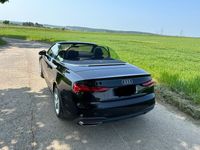 gebraucht Audi A5 Cabriolet 35 TFSI S tronic/Alcantara/Rückfahr