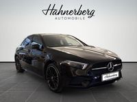 Gebraucht Mercedes A250 AMG 218 PS (160 kW) 2020 Schwarz Limousine