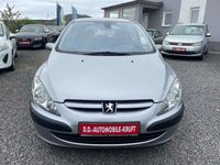 gebraucht Peugeot 307 Tendance-KLIMA-TÜV NEU