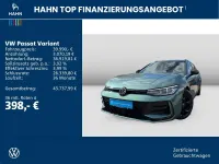 Gebraucht VW Passat Style 150 PS (110 kW) 2025 Maripositgrün metallic Kombi