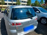 Gebraucht Mazda 2 80 PS (58 kW) 2007 Grau Kleinwagen
