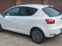 Gebraucht Seat Ibiza CONNECT 95 PS (69 kW) 2017 Weiß Limousine
