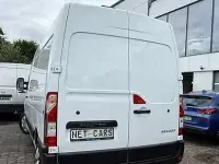 Gebraucht Renault Master 150 PS (110 kW) 2022 Weiß Van / Kleinbus