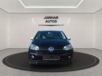 Gebraucht VW up! move up! 60 PS (44 kW) 2019 Schwarz Kleinwagen