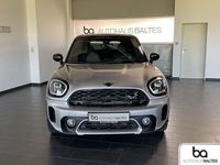 Gebraucht Mini Cooper S Countryman 178 PS (130 kW) 2024 Melting silver iii (metallic) SUV