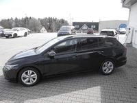 Gebraucht VW Golf VIII Life 150 PS (110 kW) 2023 Schwarz Kombi
