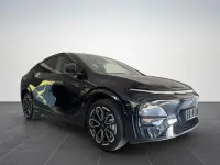 Neu XPENG G6 AWD Performance 358 kW (487 PS) 2026 Midnight black SUV