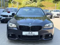Gebraucht BMW 525 Performance 204 PS (150 kW) 2011 Grau Limousine