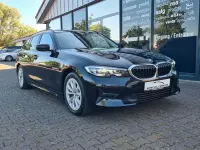 Occasion BMW 320 Advantage 190 ch (139 kW) 2020 Noir Berline