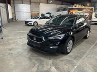 Gebraucht Seat Leon Beats 150 PS (110 kW) 2022 Schwarz Kombi