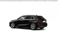 Gebraucht Audi A3 Advanced 150 PS (110 kW) 2022 Brillantschwarz Limousine