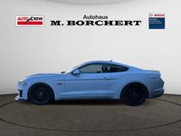 Gebraucht Ford Mustang GT Fastback 449 PS (330 kW) 2022 Weiß Coupé