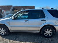 Gebraucht Mercedes ML430 272 PS (200 kW) 2000 Grau SUV