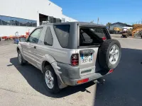 Gebraucht Land Rover Freelander 120 PS (88 kW) 1999 Grau SUV