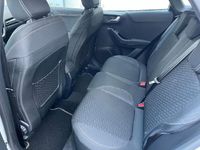 Gebraucht Ford Puma Titanium 125 PS (91 kW) 2022 Weiß Coupé