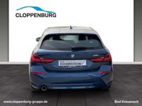 gebraucht BMW 118 i Hatch Advantage DAB LED WLAN Tempomat Shz