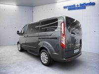 gebraucht Ford Tourneo Custom 320 L1H1 VA Autm. Titanium NAVI