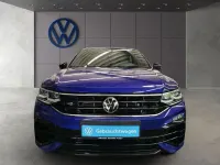 Gebraucht VW Tiguan R 320 PS (235 kW) 2023 Lapiz blue metallic SUV