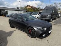 Gebraucht Mercedes C63 AMG Premium 680 PS (500 kW) 2025 Grau Limousine