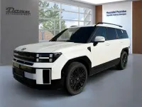 Gebraucht Hyundai Santa Fe Blackline 239 PS (175 kW) 2026 Creamy white / mic SUV
