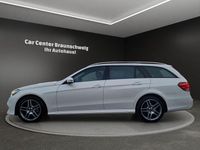 Gebraucht Mercedes E350 Avantgarde 252 PS (185 kW) 2013 Weiß Limousine