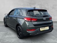 Gebraucht Hyundai i30 Trend 160 PS (117 kW) 2024 Grau Limousine