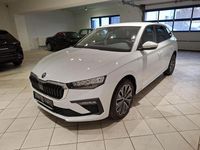 Gebraucht Skoda Scala Selection 150 PS (110 kW) 2025 Weiß Kleinwagen