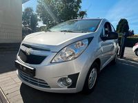 Gebraucht Chevrolet Spark 68 PS (50 kW) 2012 Silber Kleinwagen
