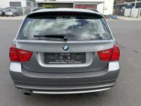 Gebraucht BMW 318 143 PS (105 kW) 2010 Spacegrau metallic Kombi