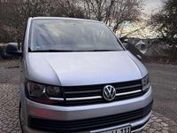 Gebraucht VW T6 Trendline 150 PS (110 kW) 2018 Grau Van