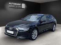 Gebraucht Audi A6 Ambiente 204 PS (150 kW) 2021 Mythosschwarz metallic (metallic) Kombi