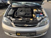Gebraucht Chevrolet Lacetti SE 95 PS (69 kW) 2006 Grau Limousine
